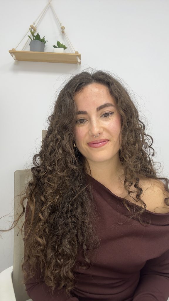 Judit, Psicóloga sanitaria especializada en emociones, autoestima y trauma